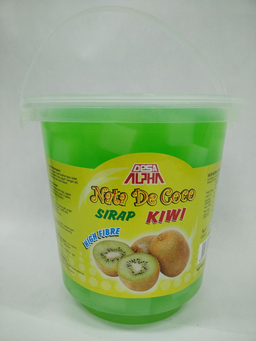 DA NATA DE COCO - KIWI