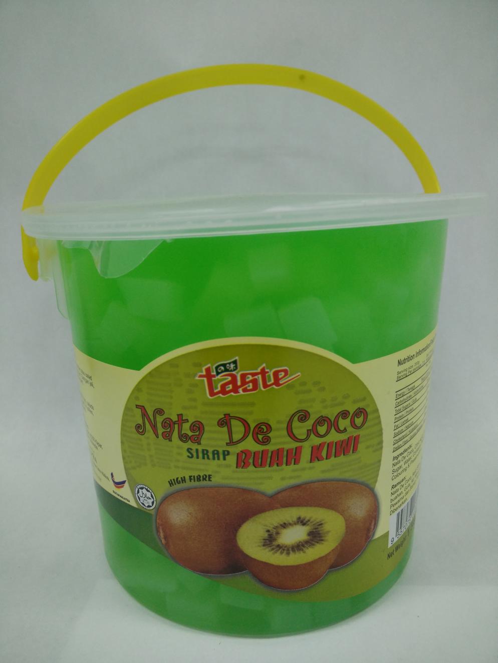 TASTE NATA DE COCO - KIWI