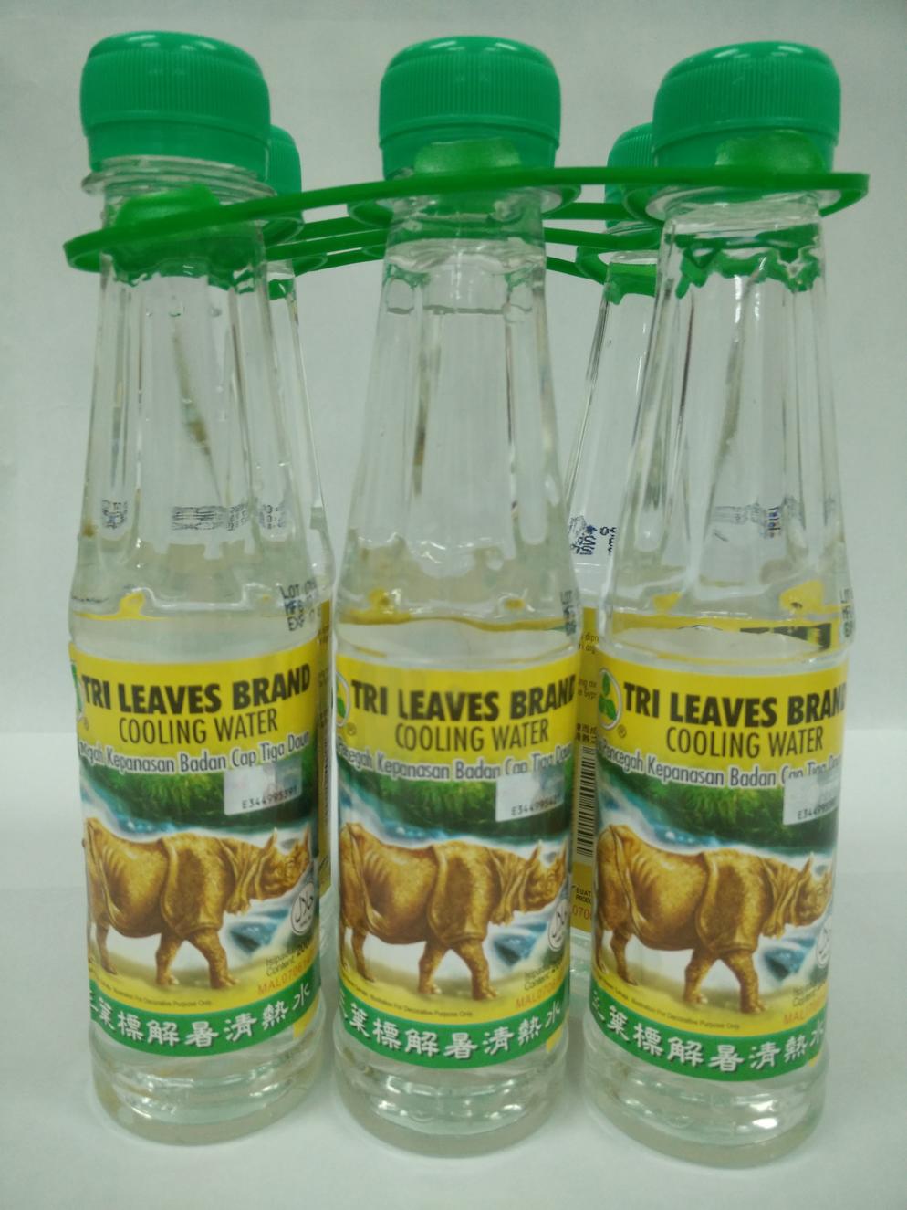 COOLING WATER