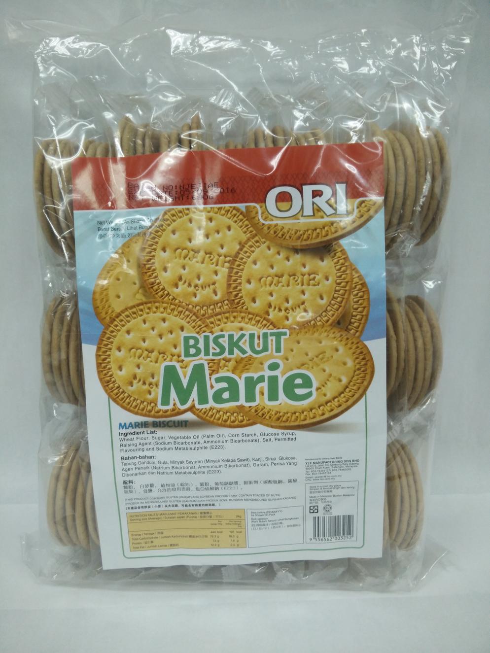 ORI BISKUT - MARIE