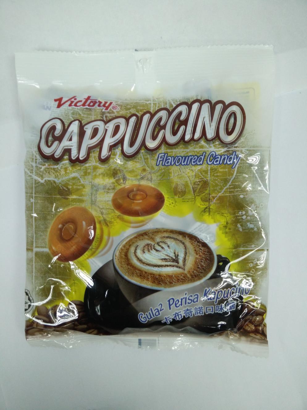 VICTORY CREAM CAPPUCCINO