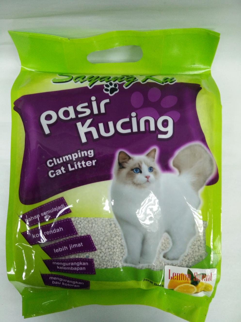 SAYANGKU CAT LITTER