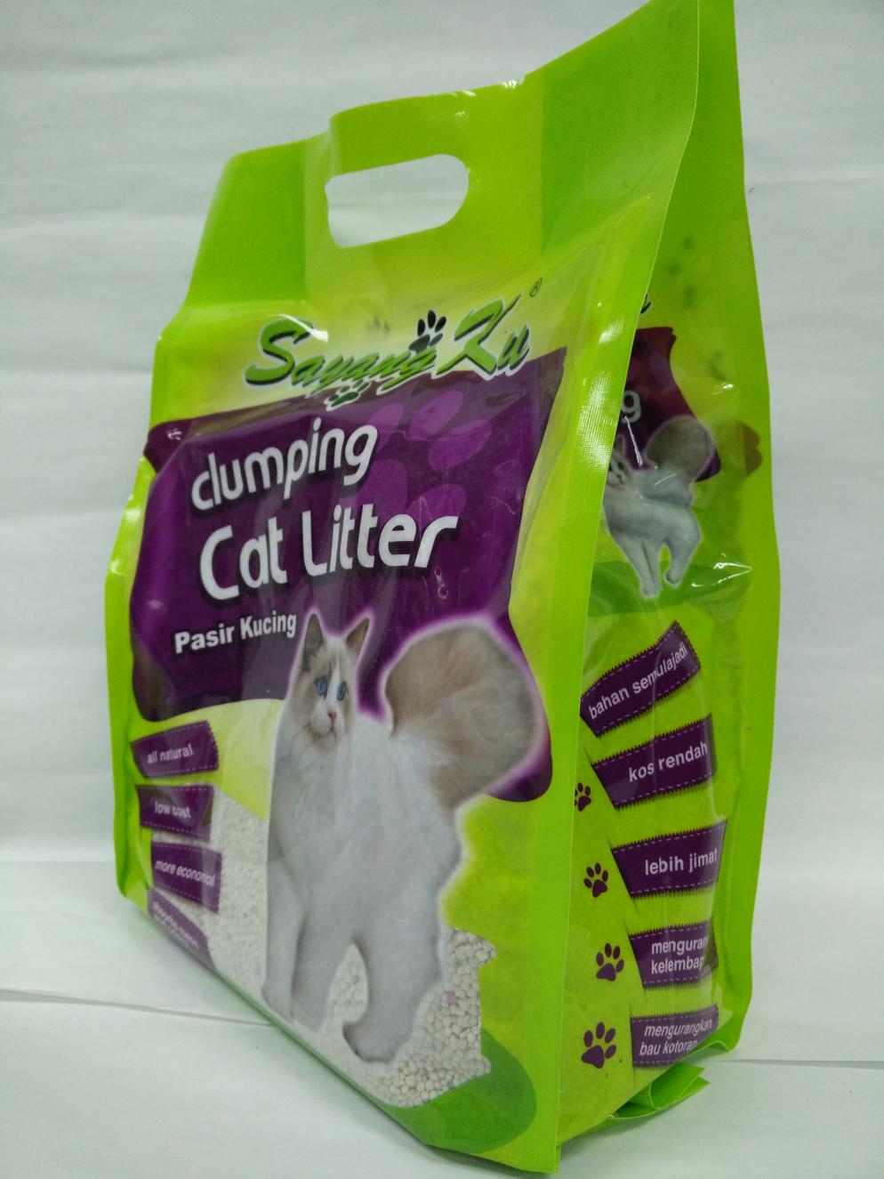 SAYANGKU CAT LITTER