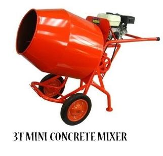 CONCRETE MIXER