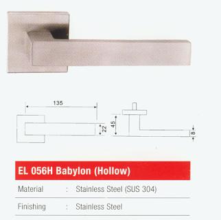 EL 056H Babylon (Hollow)