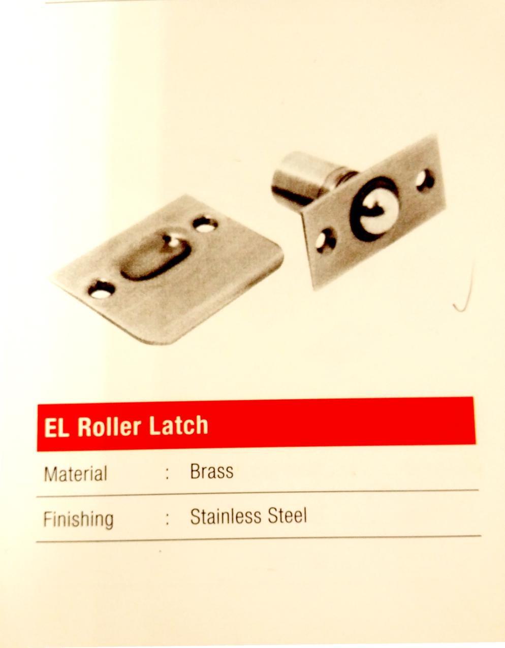EL Roller Latch