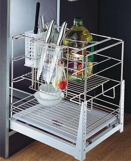 3 -TIER PULL OUT UNIT