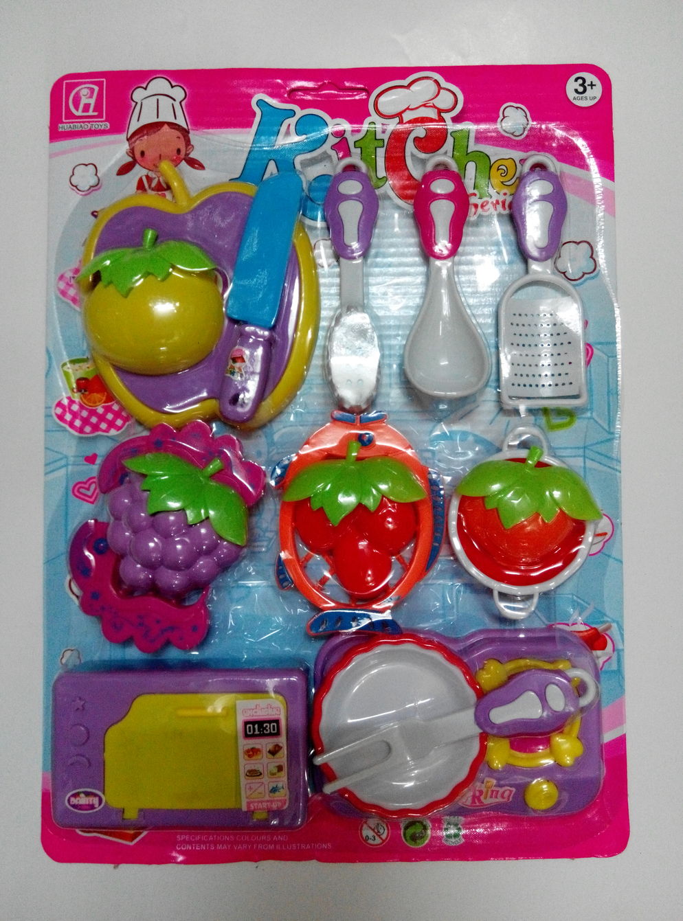Kitchen Set 569-8/66
