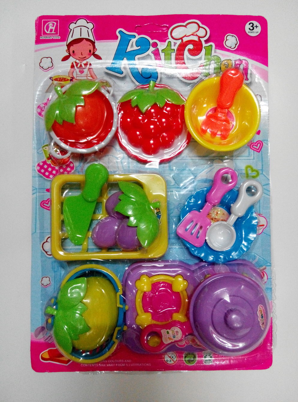 Kitchen Set 6697/48