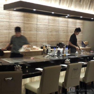 Kinta Riverfront Hotel - Shinjuku Japanese Cuisine