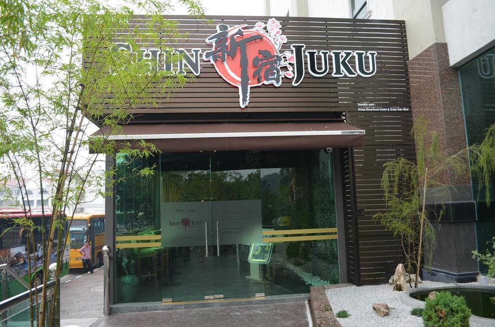 Kinta Riverfront Hotel - Shinjuku Japanese Cuisine