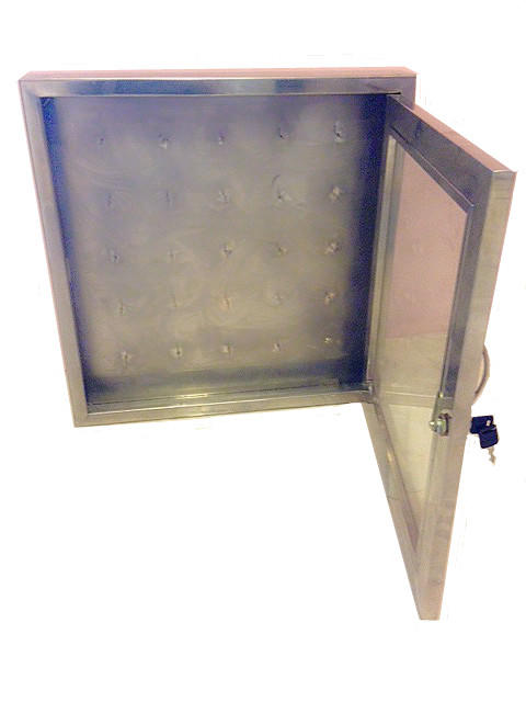 TLDM Stainless Steel Key Box