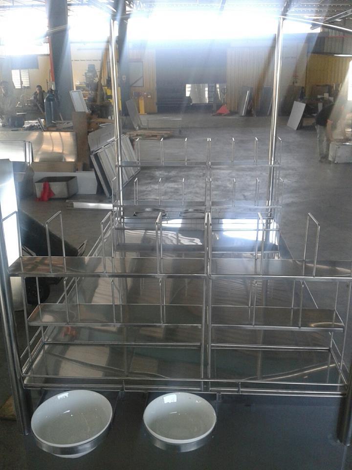 The Rojak Stall (Custom-made)