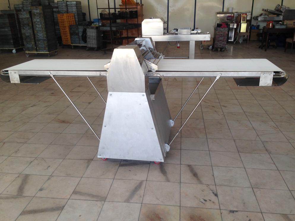 Dough Sheeter (Reversible)