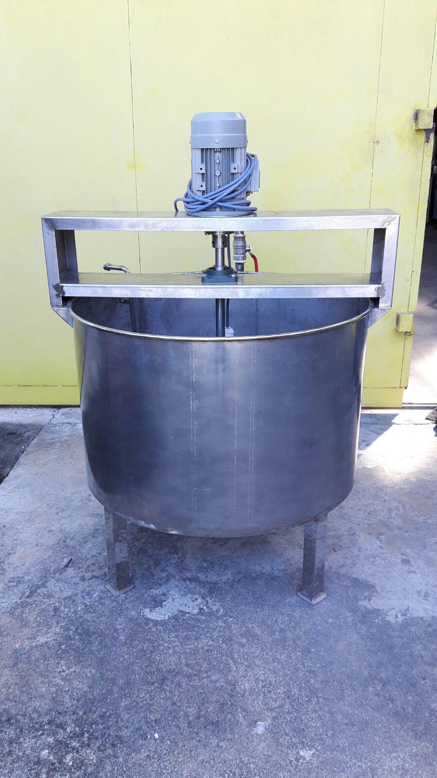 Industrial Transfer Tank (Liquid)