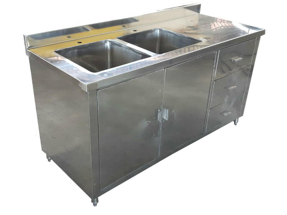 Stainless Steel Lab Sink