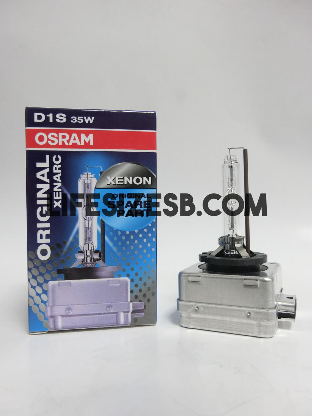 OSRAM D1S Xenarc Xenon H.I.D Bulb 4150K