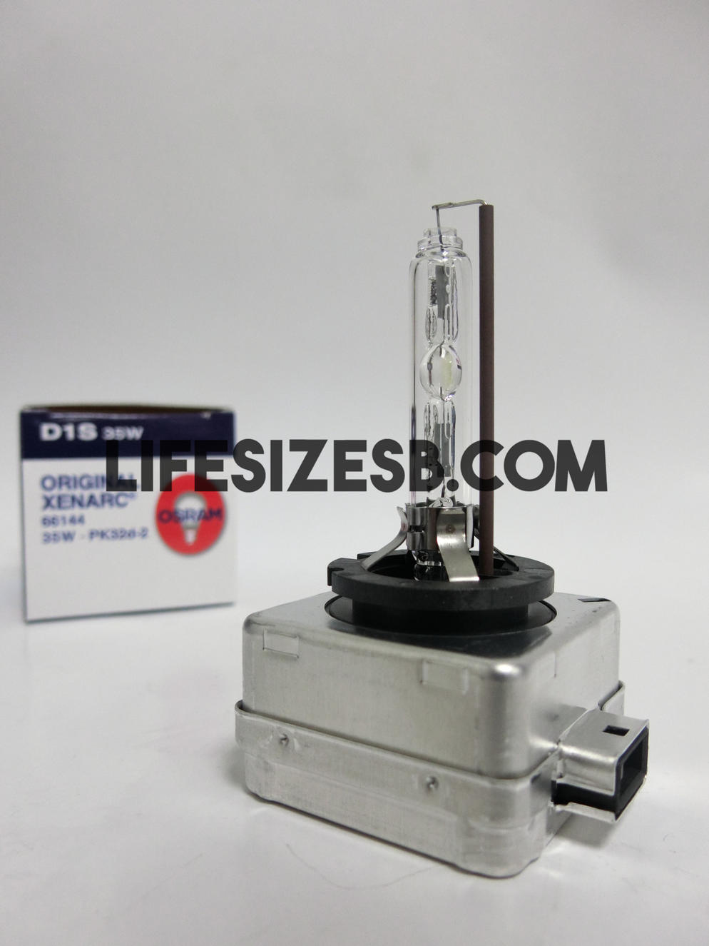 OSRAM D1S Xenarc Xenon H.I.D Bulb 4150K