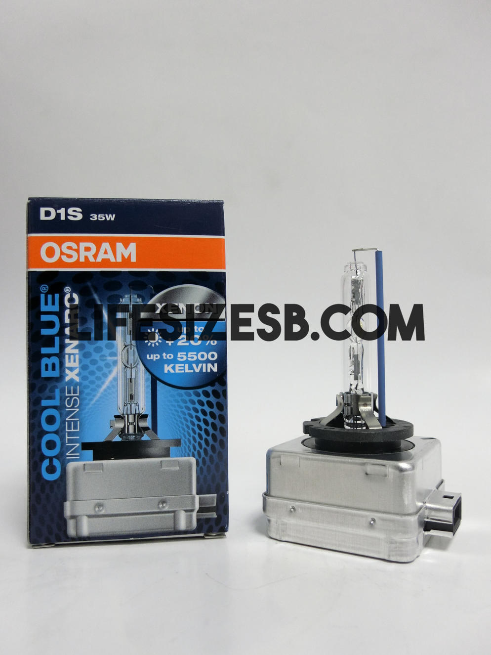 OSRAM D1S XENARC COOL BLUE INTENSE H.I.D Bulb 5500K