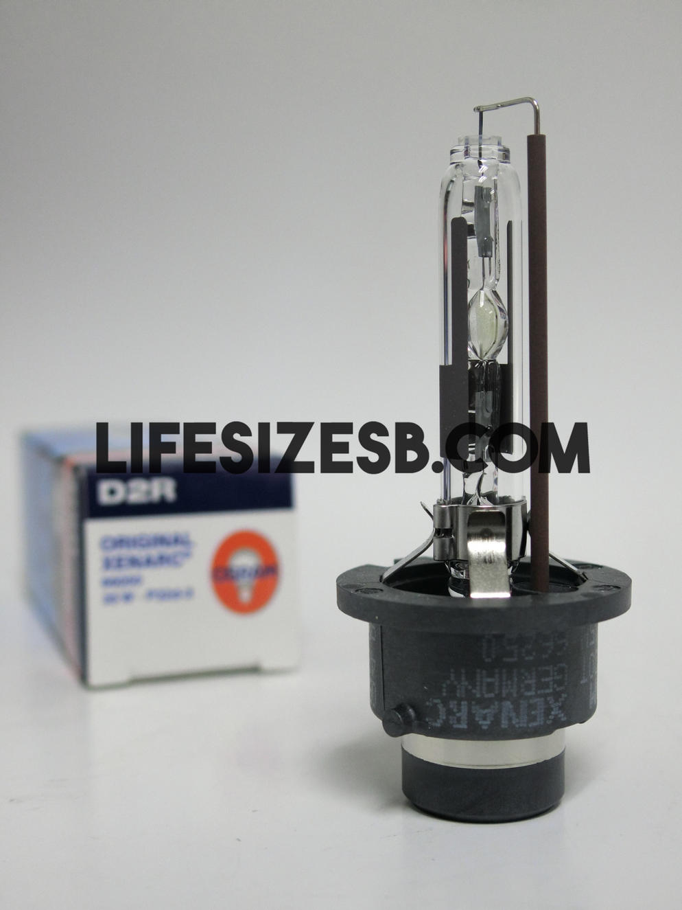 OSRAM D2R Xenarc Xenon H.I.D Bulb 4150K