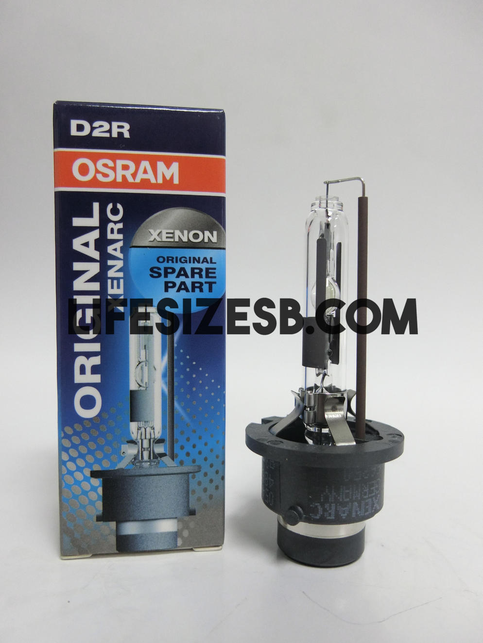 OSRAM D2R Xenarc Xenon H.I.D Bulb 4150K