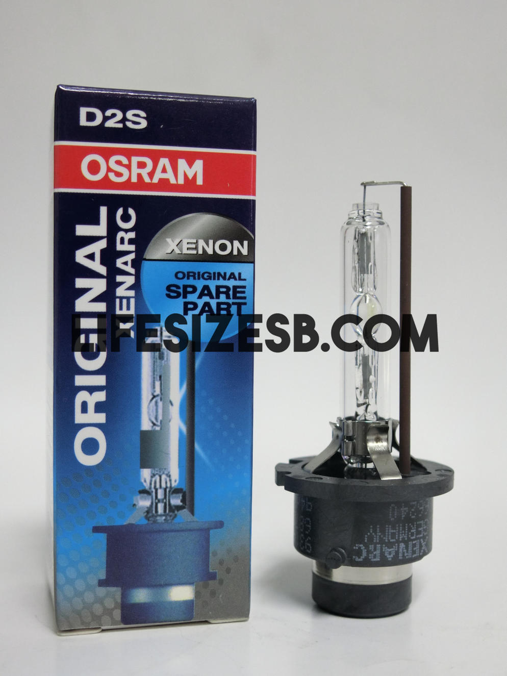 OSRAM D2S Xenarc Xenon H.I.D Bulb 4150K