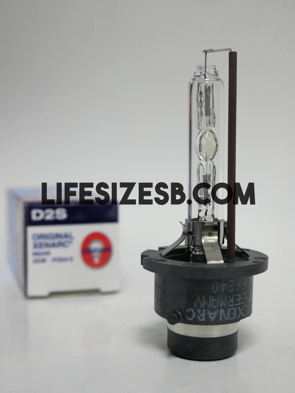 OSRAM D2S Xenarc Xenon H.I.D Bulb 4150K