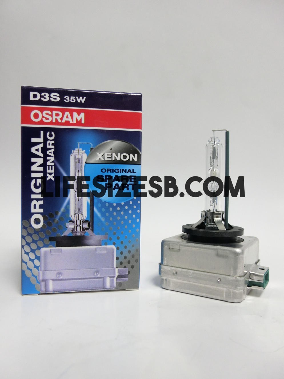 OSRAM D3S Xenarc Xenon H.I.D Bulb 4150K