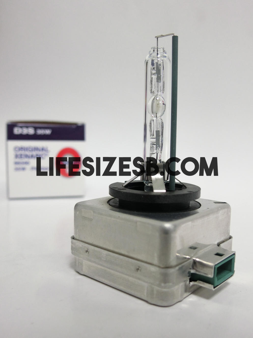 OSRAM D3S Xenarc Xenon H.I.D Bulb 4150K