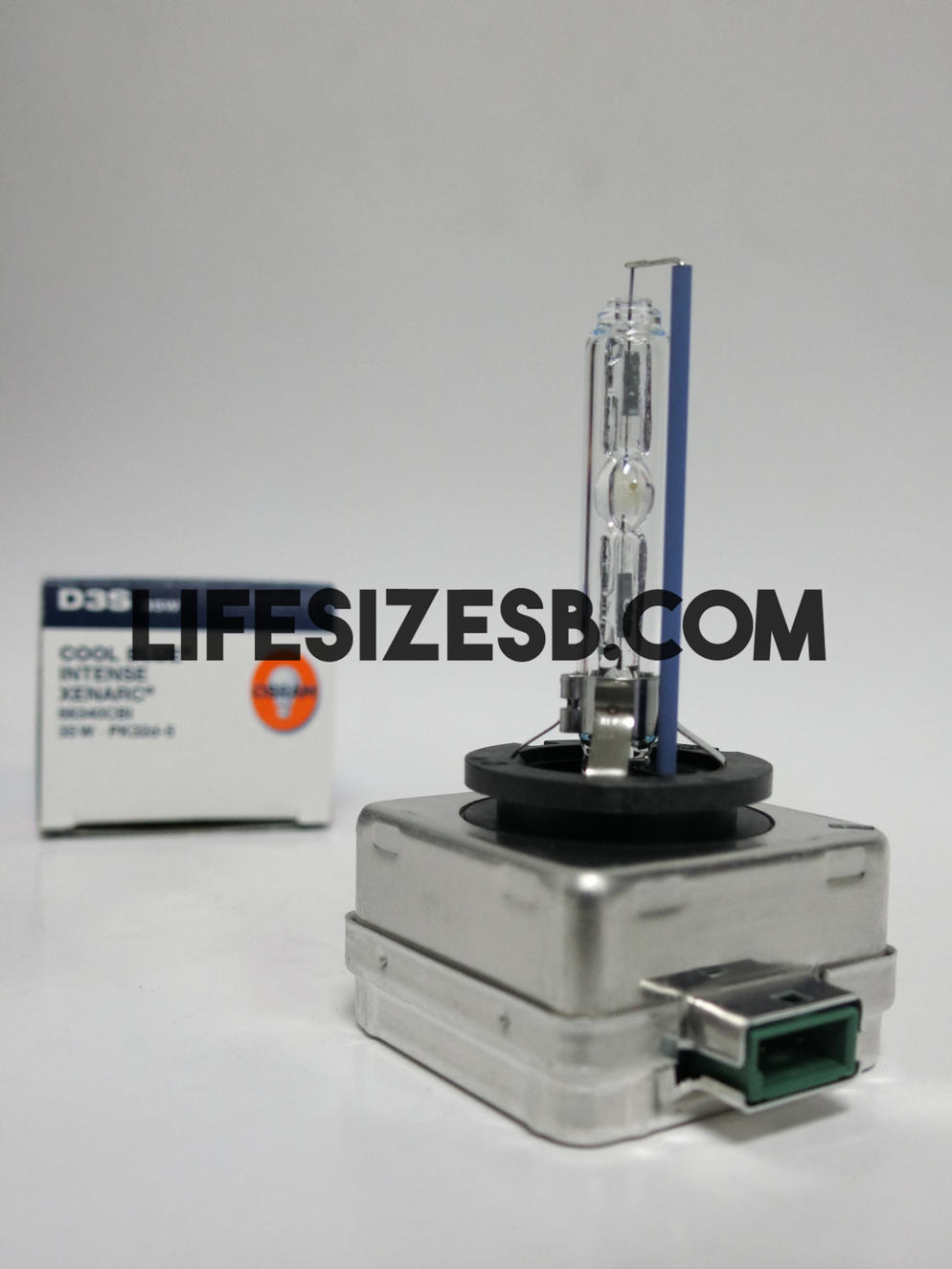 OSRAM D3S XENARC COOL BLUE INTENSE H.I.D Bulb 5000K