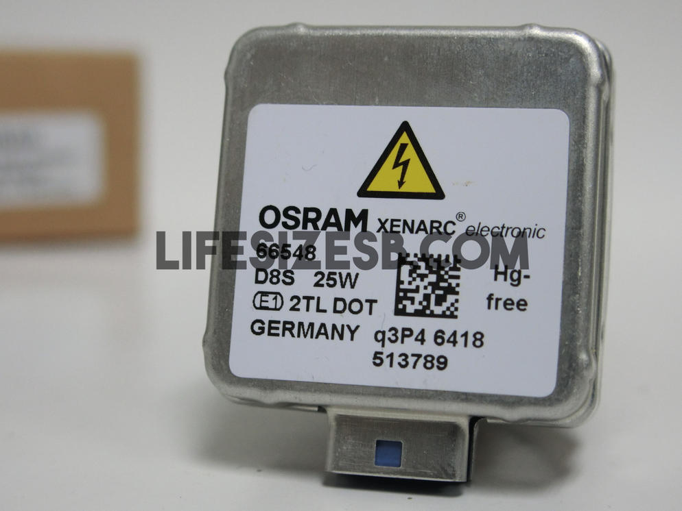 OSRAM D8S XENON H.I.D Bulb 5000K