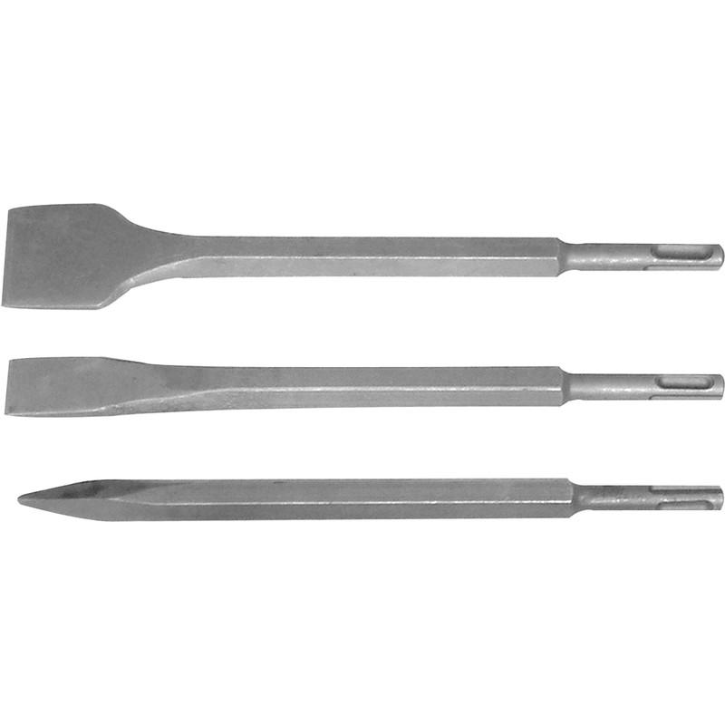 MOIL POINT & CHISEL (SDS, SDS-MAX & DEMOLITION)