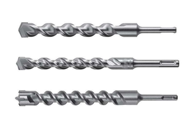 HSS, SDS, SDS-MAX DRILL BIT