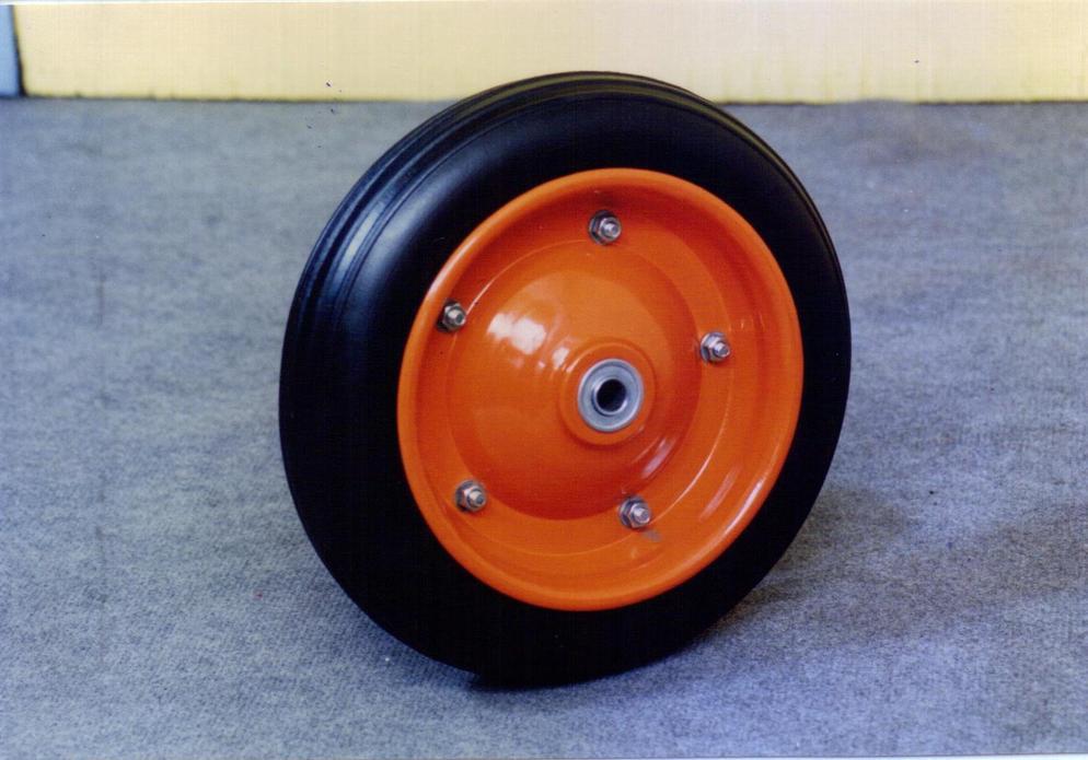Castor & Wheel