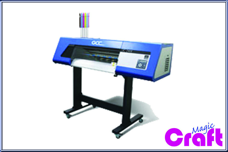 GCC JC-240E Print & Cut