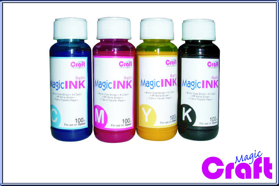 Magic Ink Refill