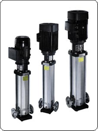 Vertical Multistage Feed Water Pump