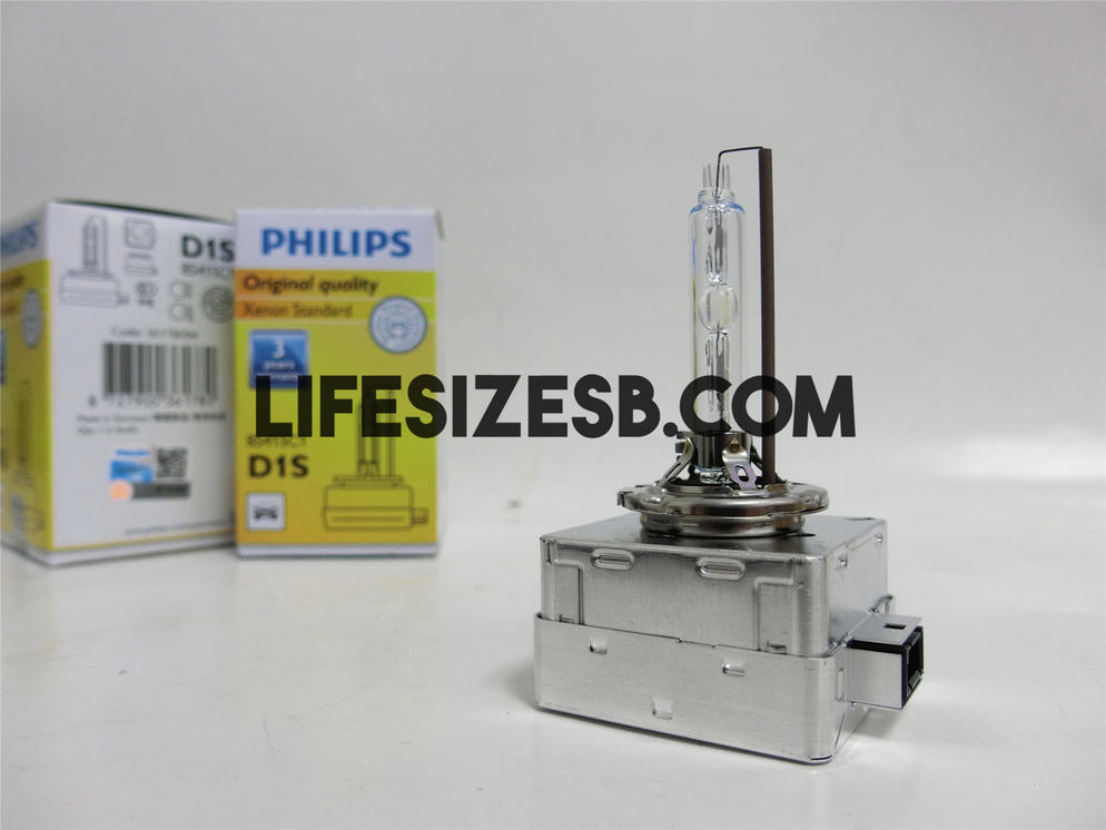 PHILIPS D1S Xenarc Xenon H.I.D Bulb 4200K