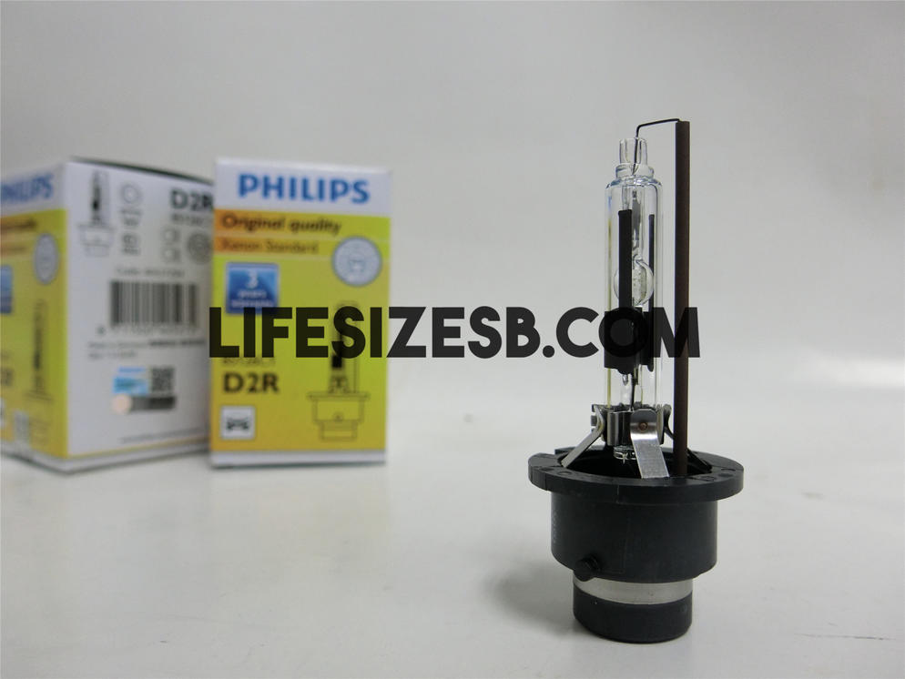 PHILIPS D2R Xenarc Xenon H.I.D Bulb 4150K