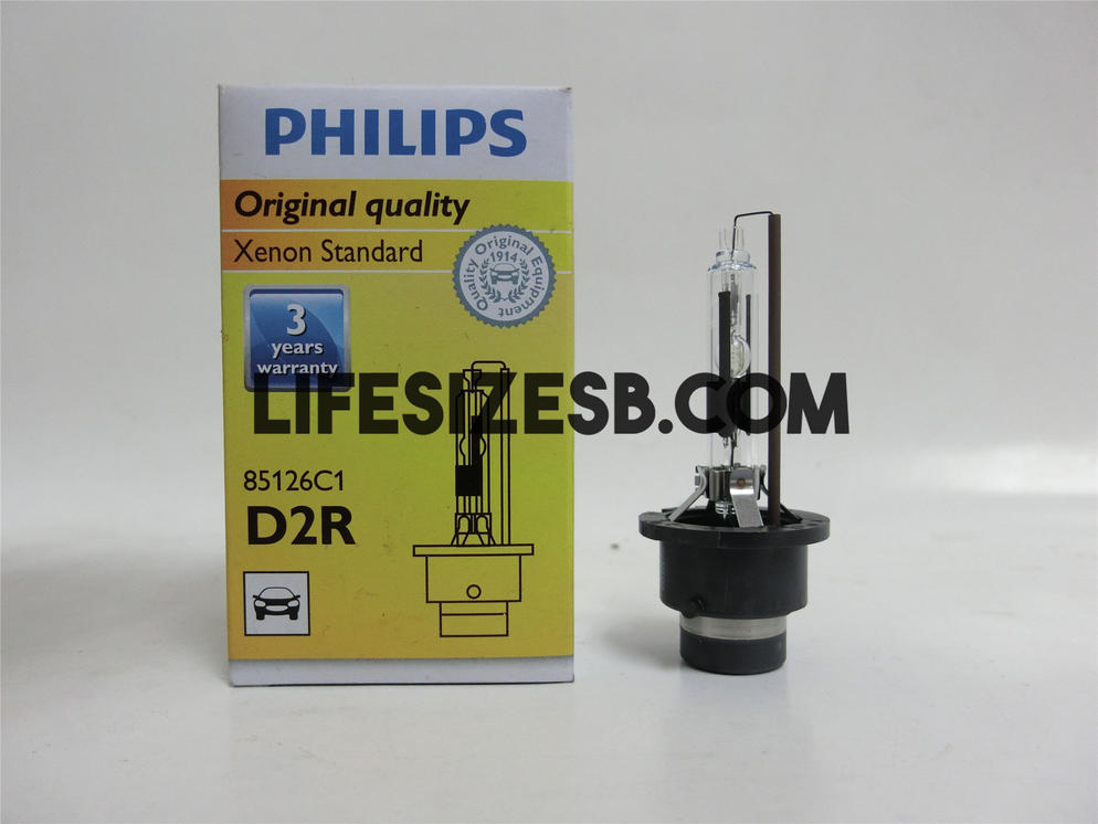 PHILIPS D2R Xenarc Xenon H.I.D Bulb 4150K