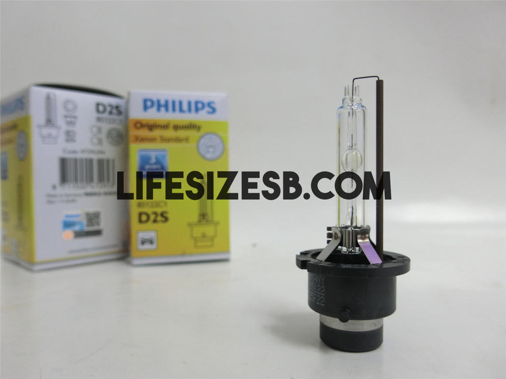 OSRAM D2S Xenarc Xenon H.I.D Bulb 4200K