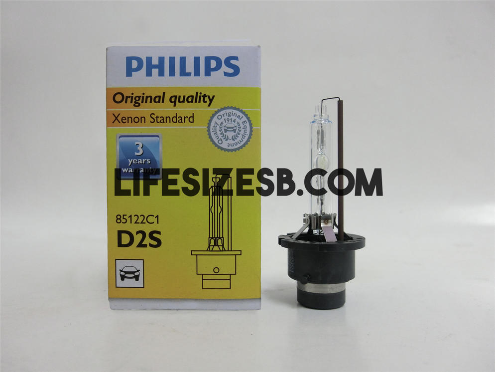 OSRAM D2S Xenarc Xenon H.I.D Bulb 4200K