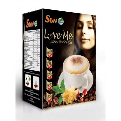 SbN Seaweed Stevia Coffee
