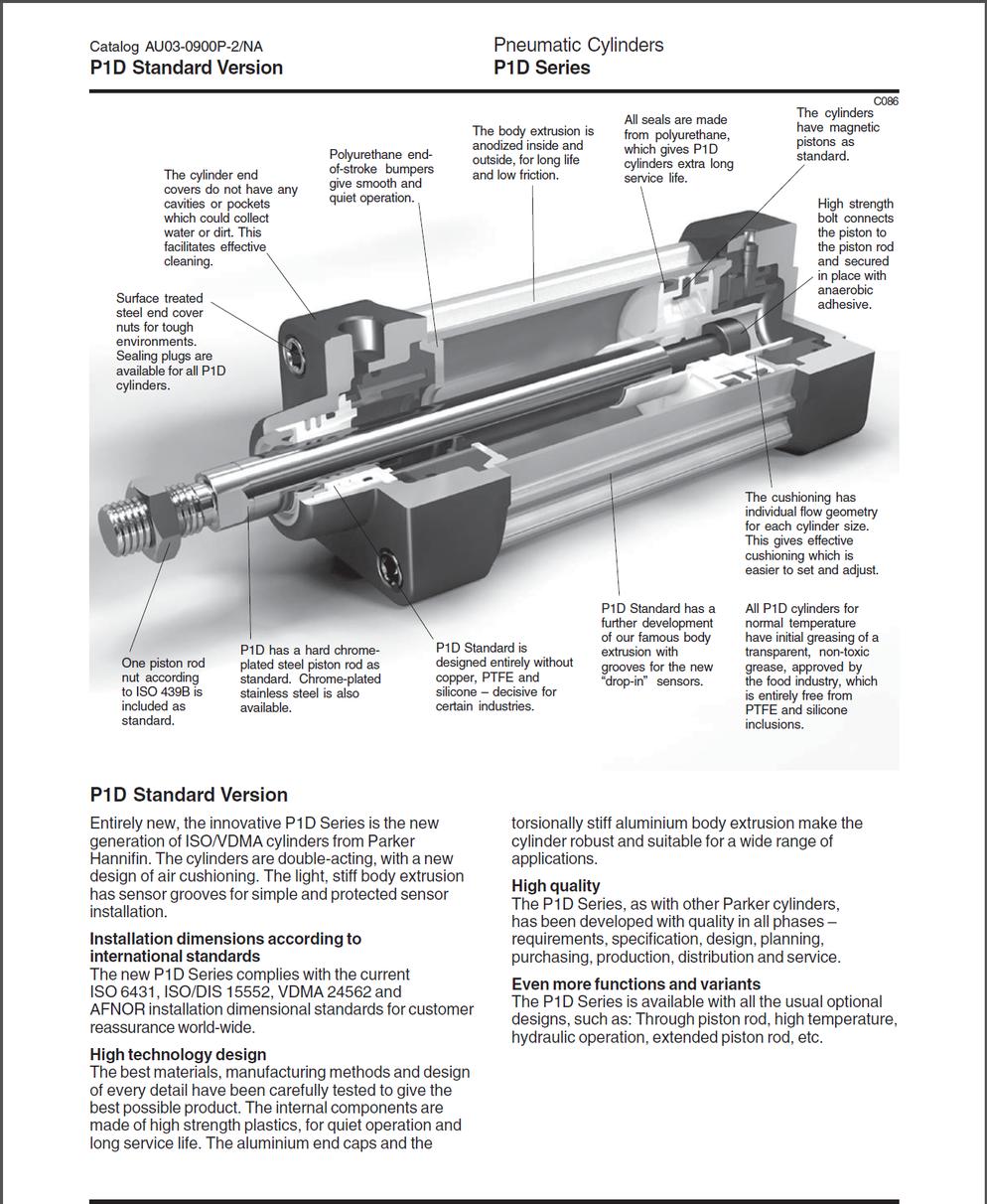 Impresstech Engineering (Melaka) Sdn. Bhd. Melaka - Products Catalogue