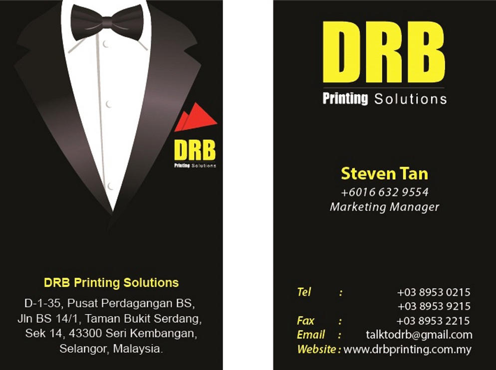 Name Card