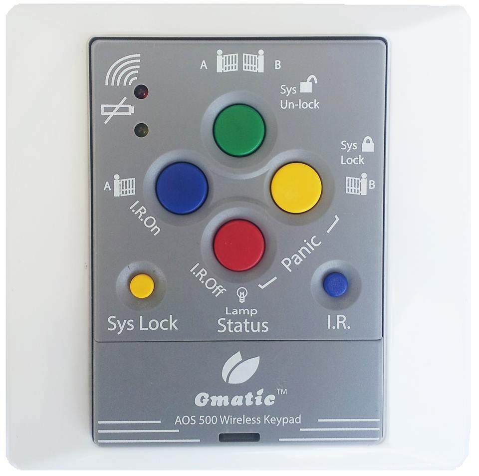 AOS 500 Wireless Keypad