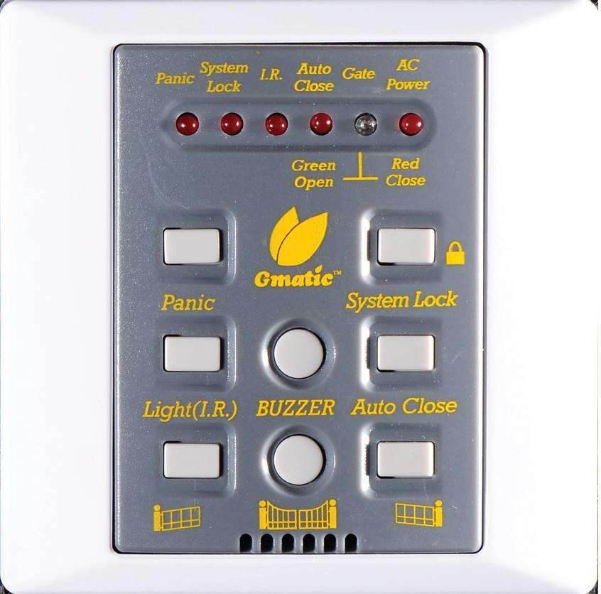 Gmatic Wired Keypad