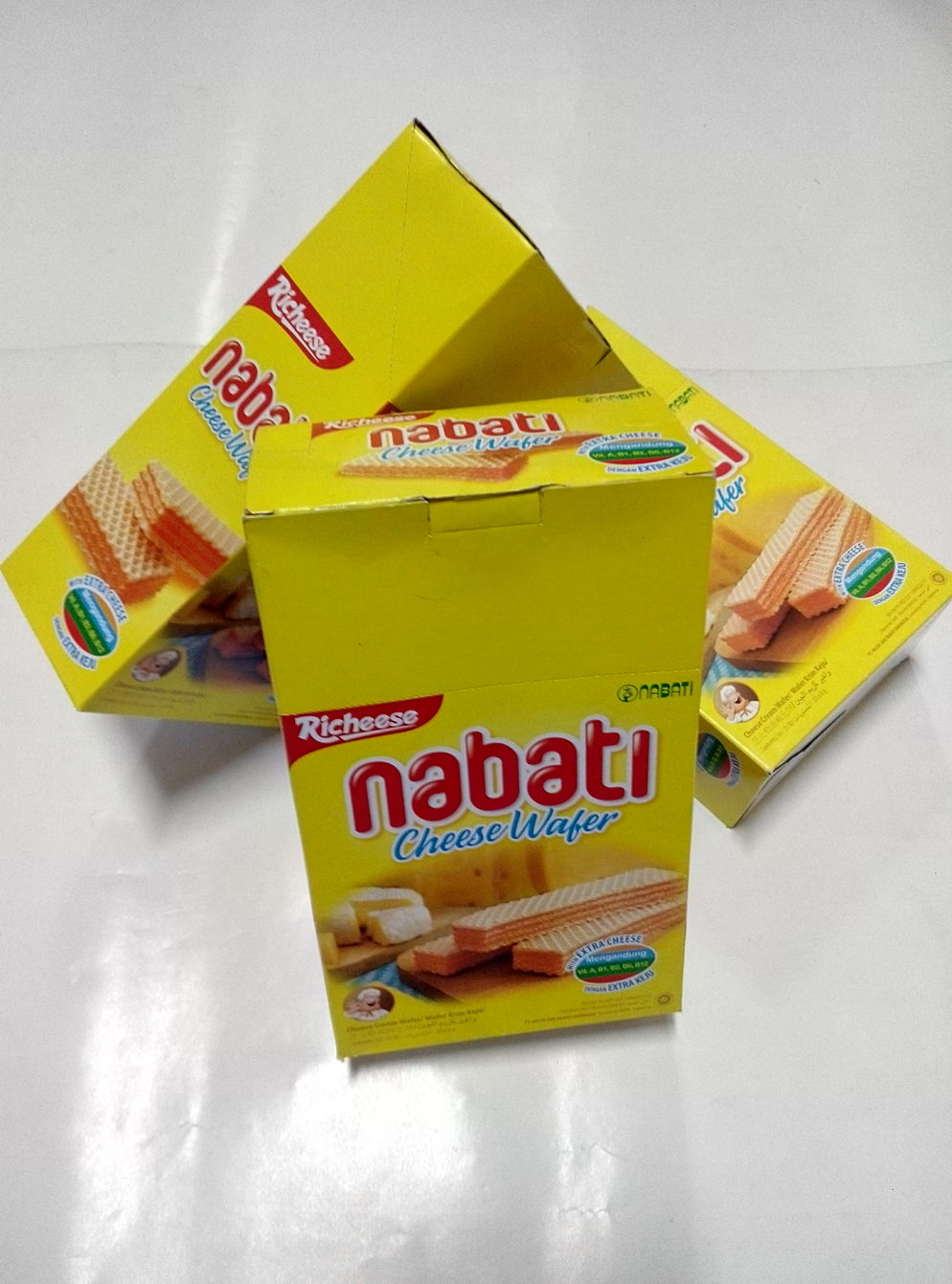 Nabati Wafer