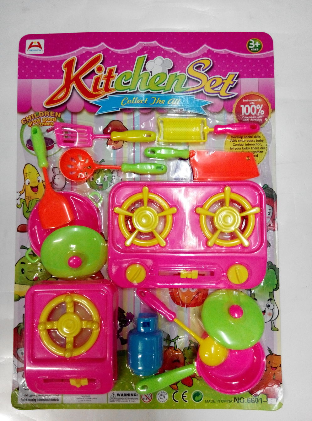 Kitchen Set 6601-5/90