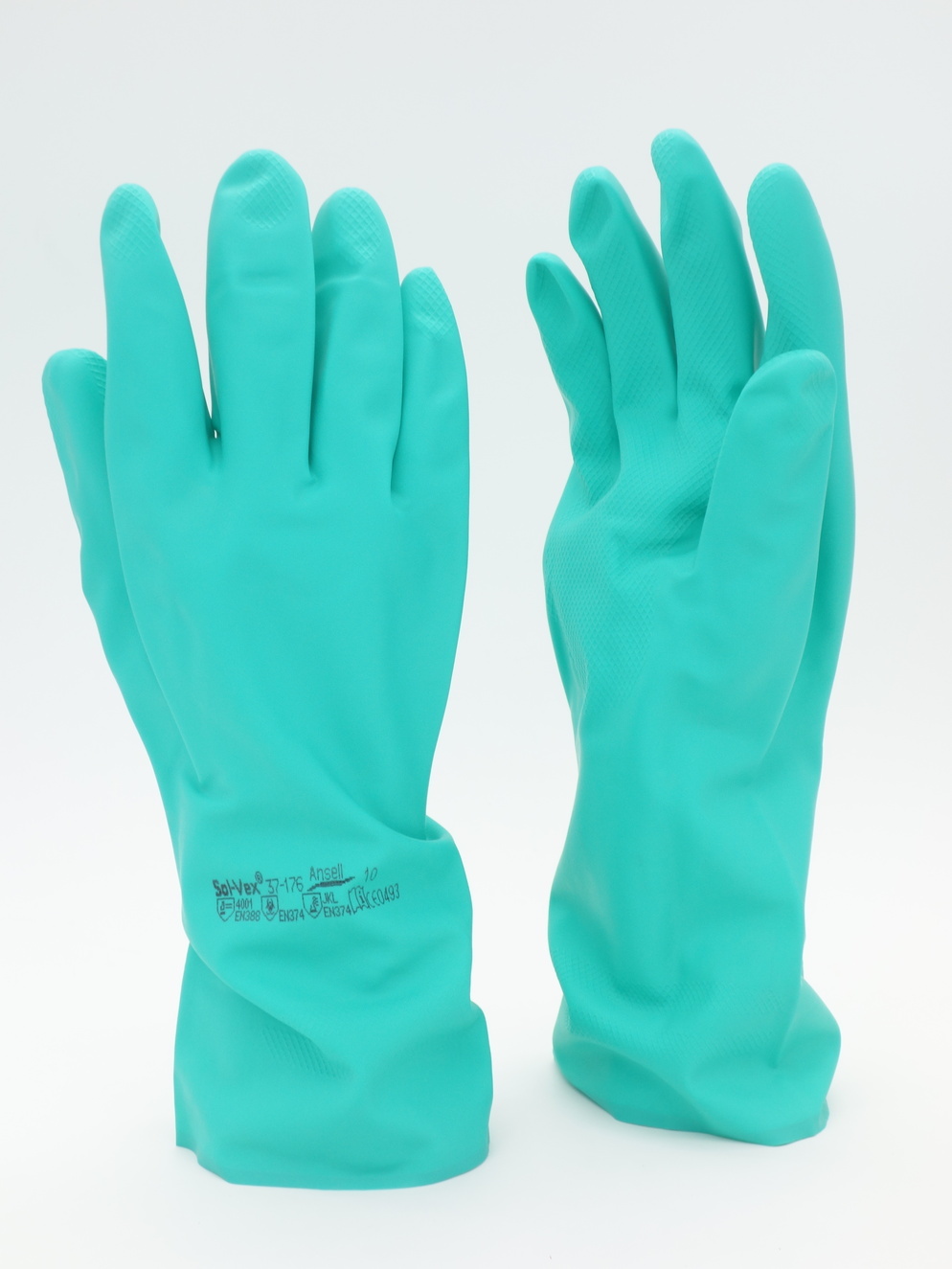 Nitrile Glove (Chemical Resistant)